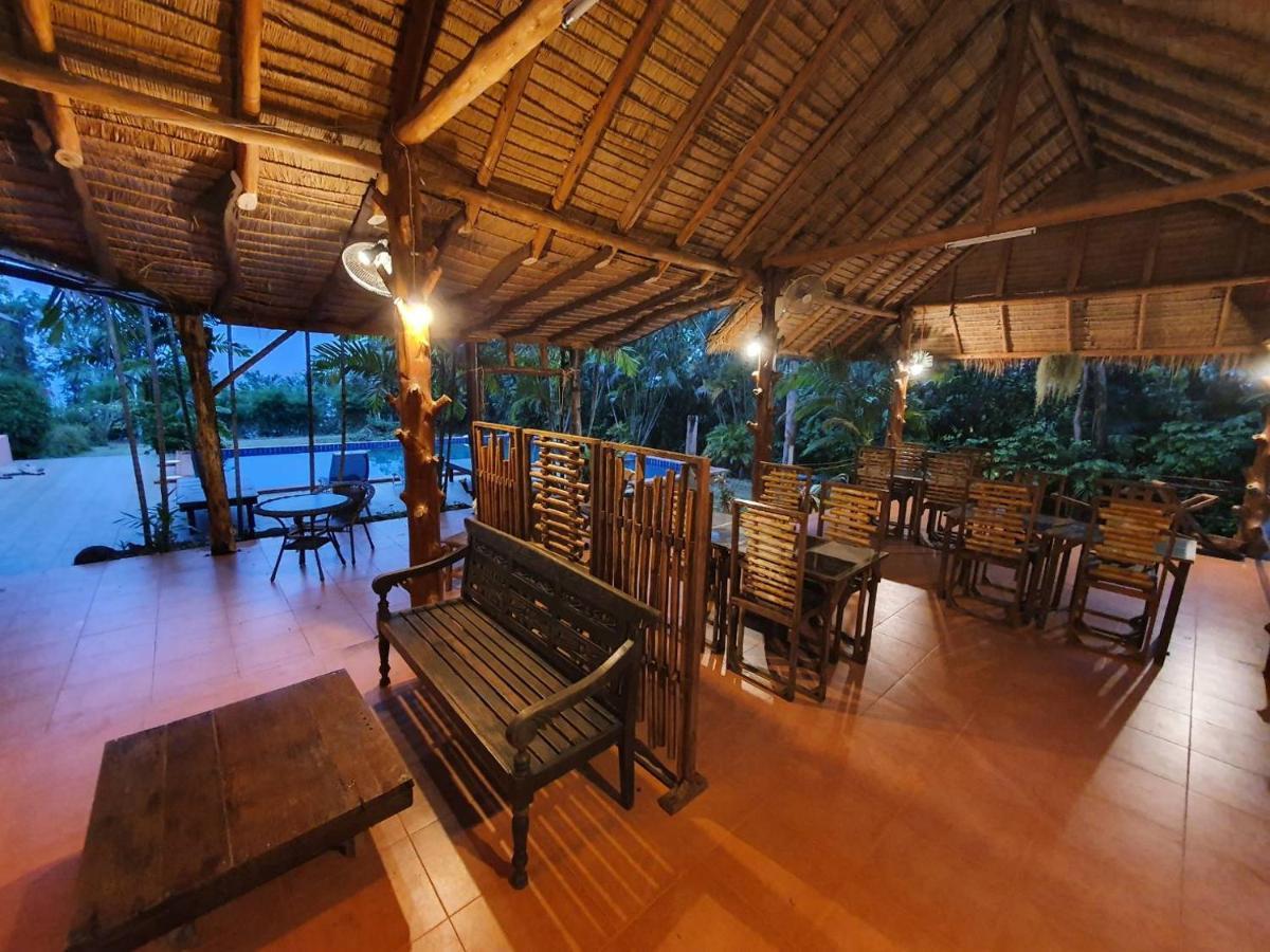 Bamboo Hideaway Resort 코막 외부 사진
