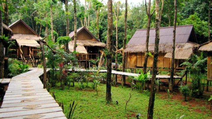 Bamboo Hideaway Resort 코막 외부 사진