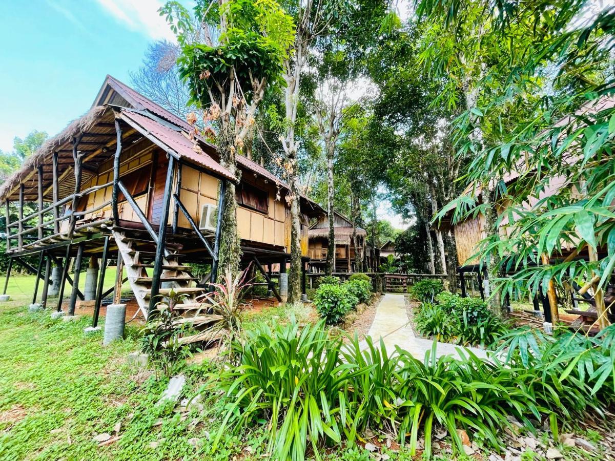 Bamboo Hideaway Resort 코막 외부 사진