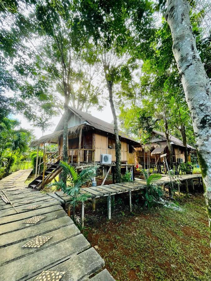 Bamboo Hideaway Resort 코막 외부 사진