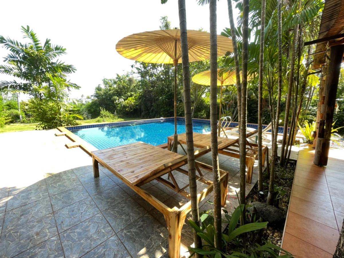 Bamboo Hideaway Resort 코막 외부 사진