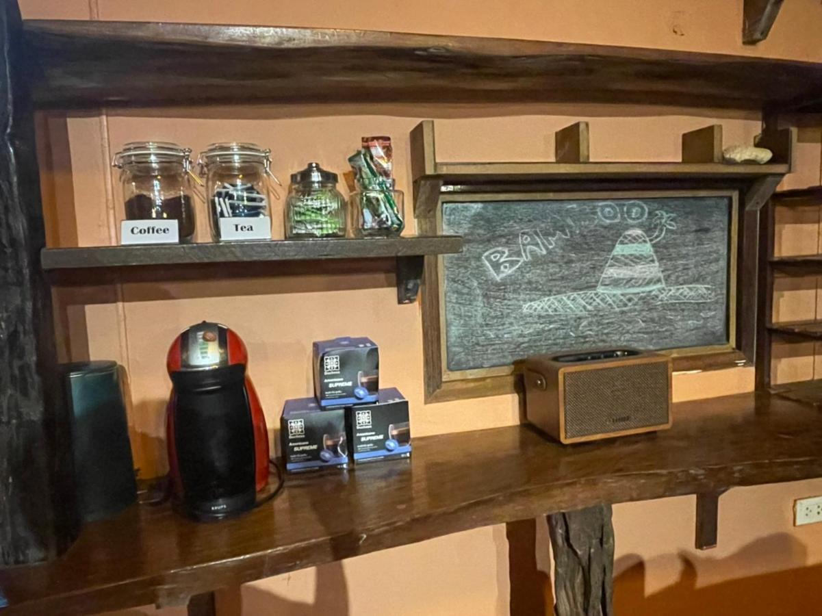 Bamboo Hideaway Resort 코막 외부 사진