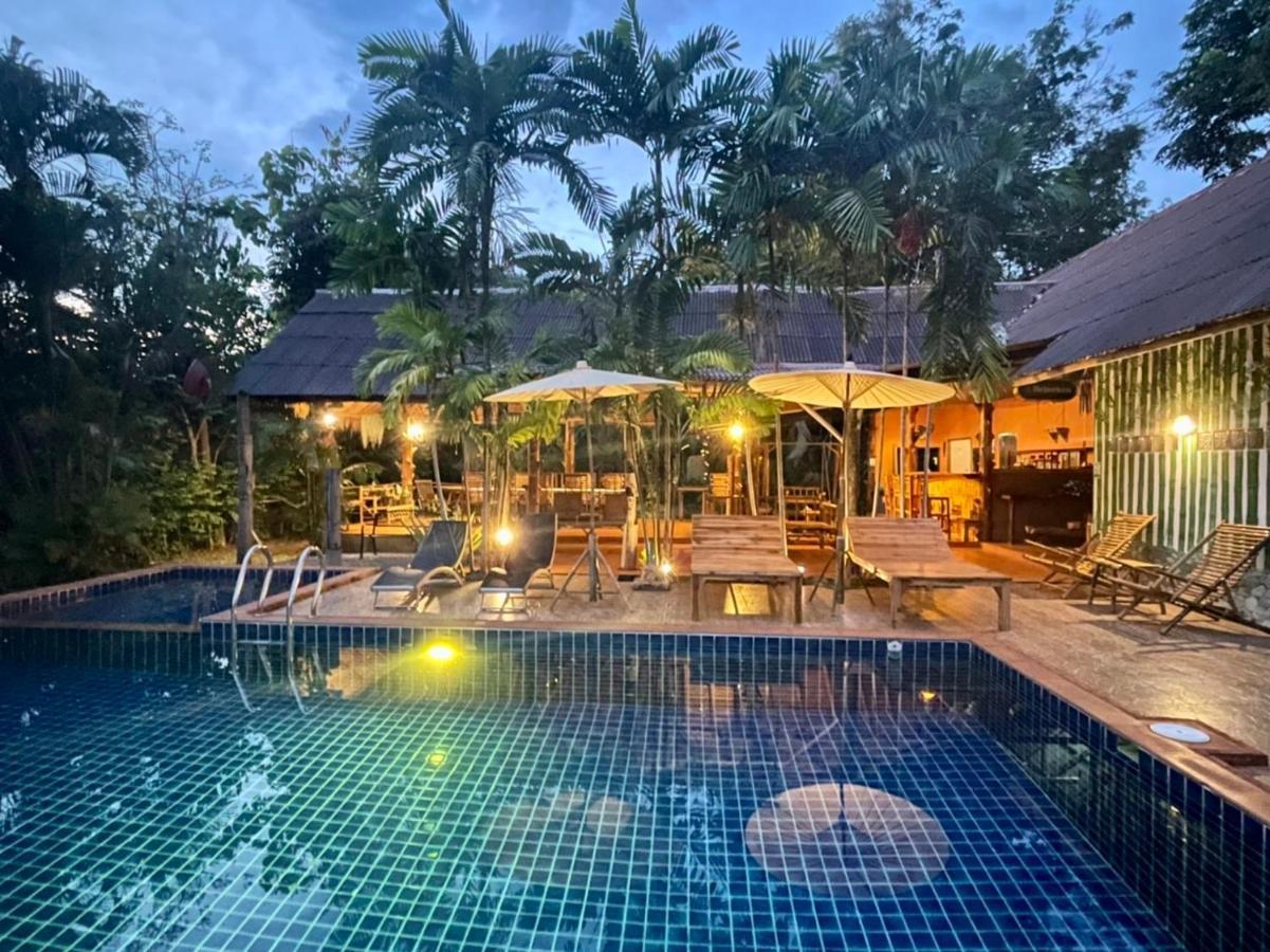 Bamboo Hideaway Resort 코막 외부 사진